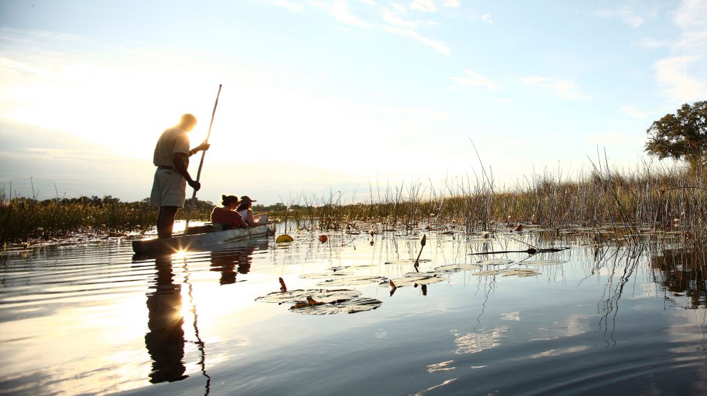 andBeyond Botswana Xaranna Okavango Delta Camp Energiewende Südafrika segara PR Agentur Tourismus München solaranlage