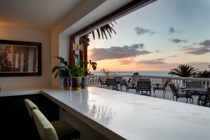 Ellerman House Kapstadt Bar Roc segara Kommunikation Tourismus PR Agentur München