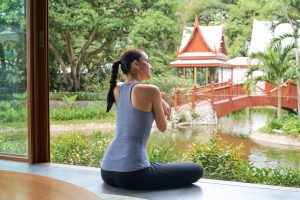 Chiva-Som International Health Resort Yoga segara Kommunikation Tourismus PR Agentur München