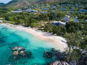 segara Kommunikation PR Agentur München Raffles Seychelles Praslin