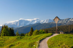 segara_PR_Agentur_München_Tourismus_Winklmoos Frühling _2421 © Stockklauser