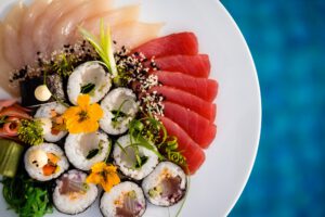 segara_PR_Agentur_München_Tourismus_Fregate_Island_Private_Culinary_Sushi