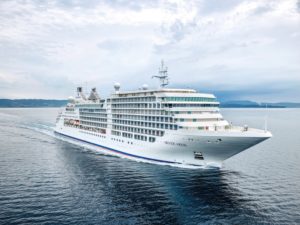 Silversea Cruises Monaco Silver Moon Kreuzfahrtschiff segara Kommunikation Tourismus PR Agentur München