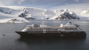 Silversea Cruises Antarktis segara Kommunikation Tourismus PR Agentur München