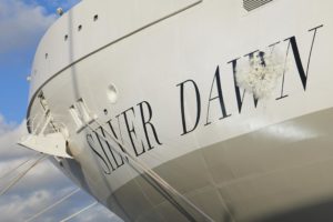Silversea Cruises Lissabon Silver Dawn Taufe segara Kommunikation Tourismus PR Agentur München