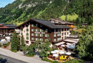 Relais & Châteaux Post Lech, Arlberg segara Kommunikation Tourismus PR Agentur München