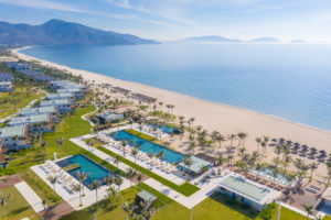 Alma Resort Vietnam Urlaub im Warmen segara Kommunikation Tourismus PR Agentur München