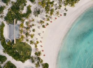 Patina Maldives segara Kommunikation PR Agentur München Vogelperspektive