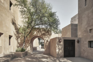 Kerzner International Rare-Finds Bab Al Shams Wüstenresort Luxus