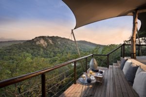andBeyond Phinda Rock Lodge Südafrika segara Kommunikation Tourismus PR Agentur München