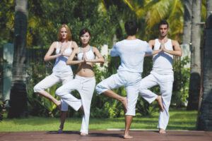 Bahia del Duque segara PR-Agentur München Teneriffa Yoga