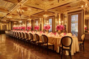 segara_PR_Agentur_München_Hotel_Cafe_Royal_Pompadour_Dinner_table