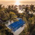 segara_PR_Agentur_München_COMO Maalifushi - Padel Tennis at Sunrise