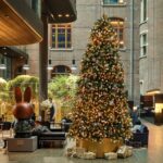 segara_PR_Agentur_München_Conservatorium_Hotel_Christmas_tree