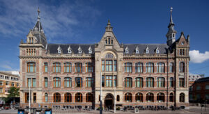 segara_PR_Agentur_München_Hotel_Conservatorium_Amsterdam_front_view