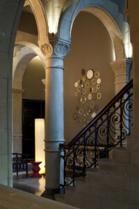 segara_PR_Agentur_München_Hotel_Conservatorium_Amsterdam_ hall_design