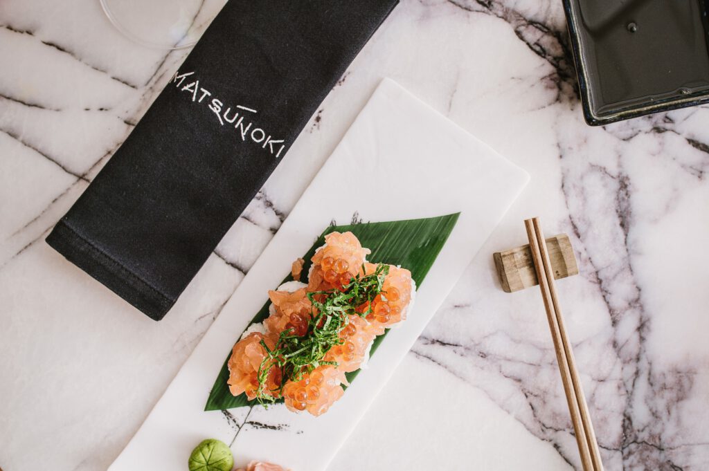 Restaurant Matsunoki im Hotel Bellevue