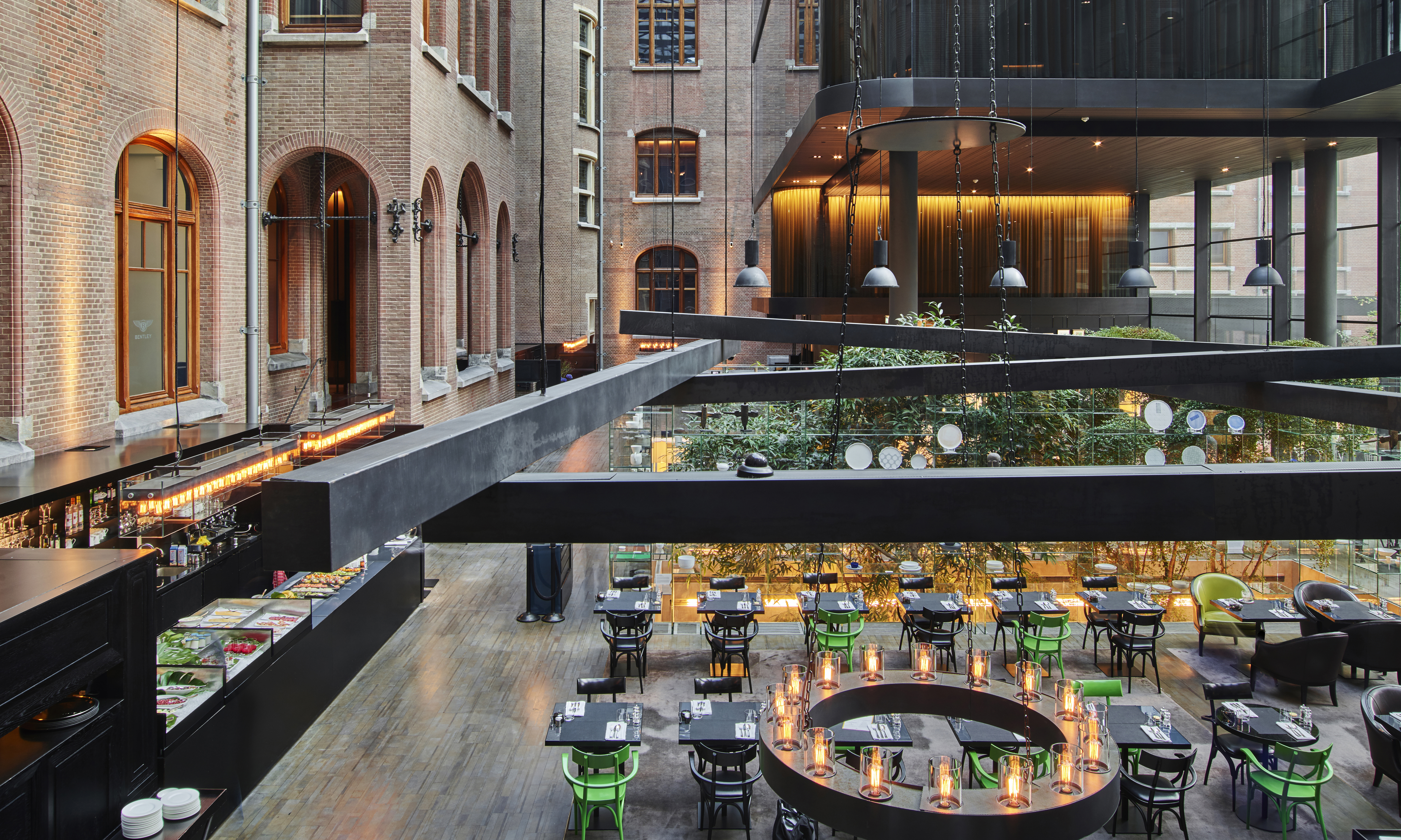 Hotel_Conservatorium_Amsterdam_Brasserie