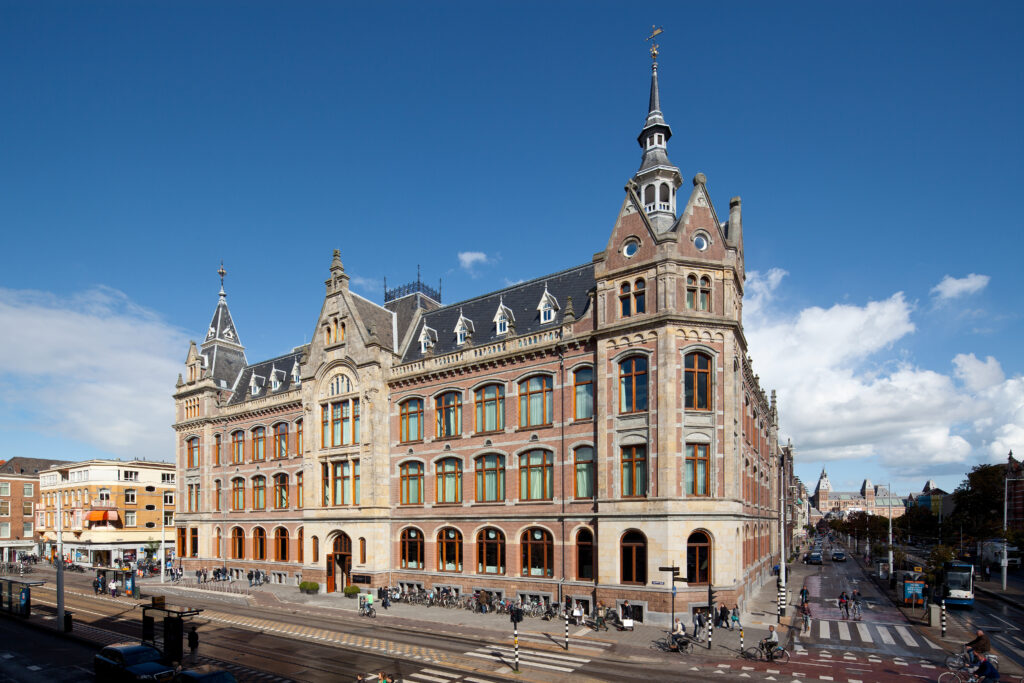 Hotel_Conservatorium_Amsterdam_Exterior