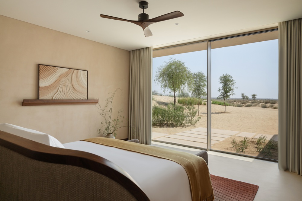 Bab Al Shams, Rare Finds Desert Resort, Desert Villa, Dubai