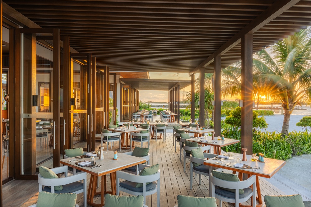 Kuda Villingili Resort Maldives