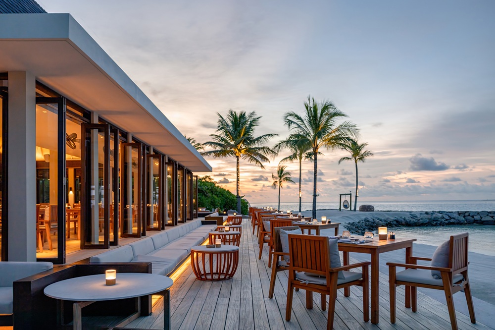 Kuda Villingili Resort Maldives