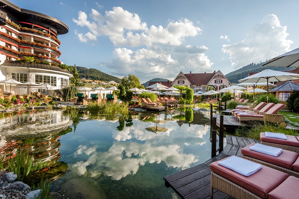 Das Foto ist ausschließlich für PR- und Marketingmaßnahmen des HOTEL BAREISS - 72270 BAIERSBRONN zu verwenden. Jegliche Nutzung Dritter muss mit dem Bildautor Günter Standl (www.guenterstandl.de) - (Tel.: 00491714327116) gesondert vereinbart werden.