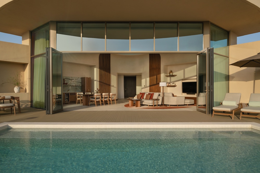 Bab Al Shams, Rare Finds Desert Resort, Desert Villa, Dubai