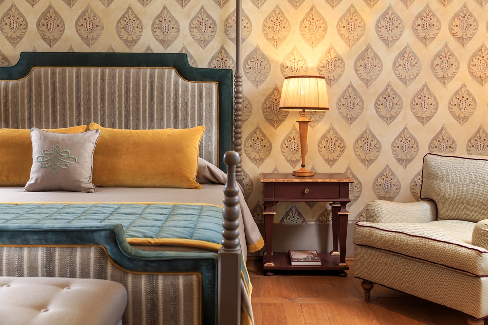 Casa Colonica - Suite Colonica 3 - bedroom detail