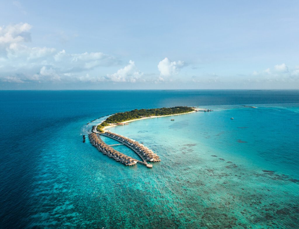 Fairmont Maldives