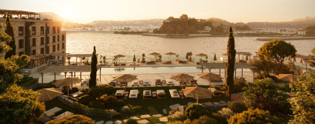 Zannier Bendor - Soukana Pool - © Zannier Hotels