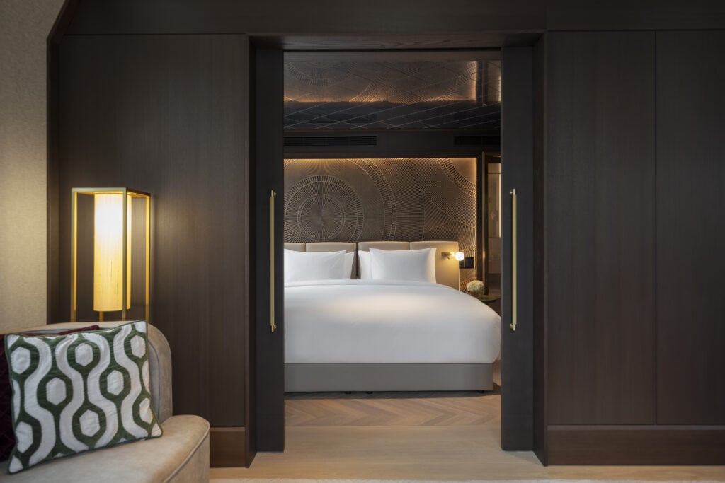 Room 718, Palais Suite, Almanac Palais Vienna