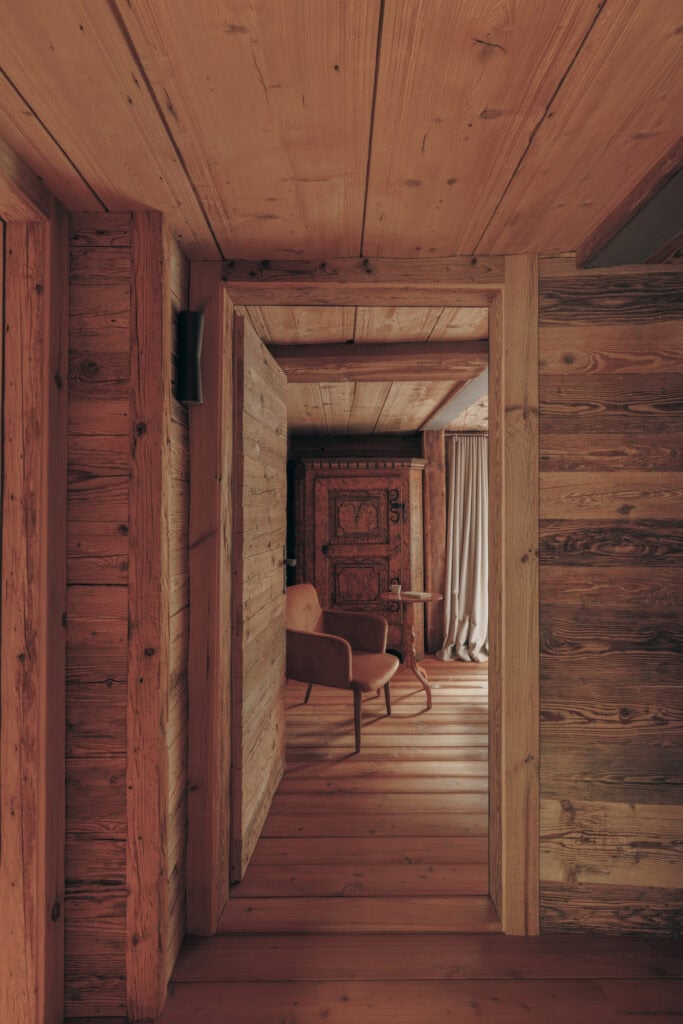 Chez Berthe - Enter n°2 room