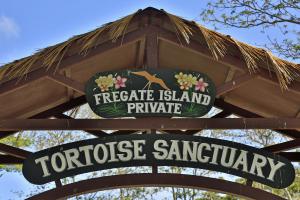 Fregate Island Private Tortoise Sanctuary