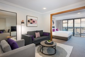 AVANI Metropolis Auckland Residences One Bedroom Apartment 