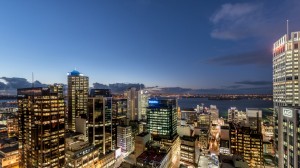 AVANI Metropolis Auckland Residences View 