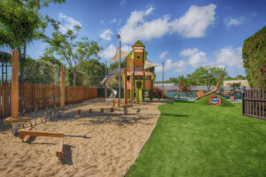 Neptune Hotels Resort Convention Centre and Spa Neppi Land Playground