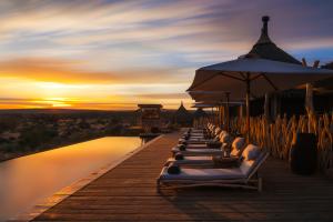 Omaanda Poolside Terrace © Zannier Hotels 