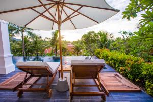 The Anam Ocean View Pool Villas