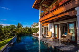 The Anam Ocean View Pool Villas